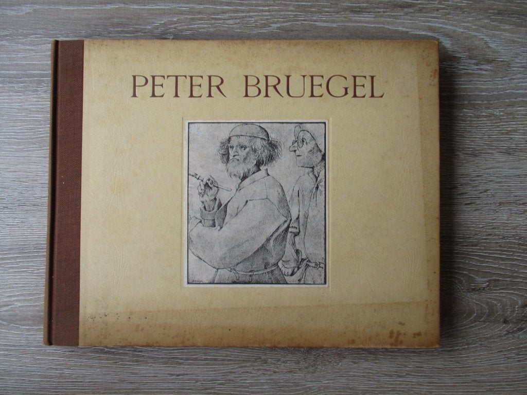 Peter Bruegel, Ophalen of Verzenden, Gelezen