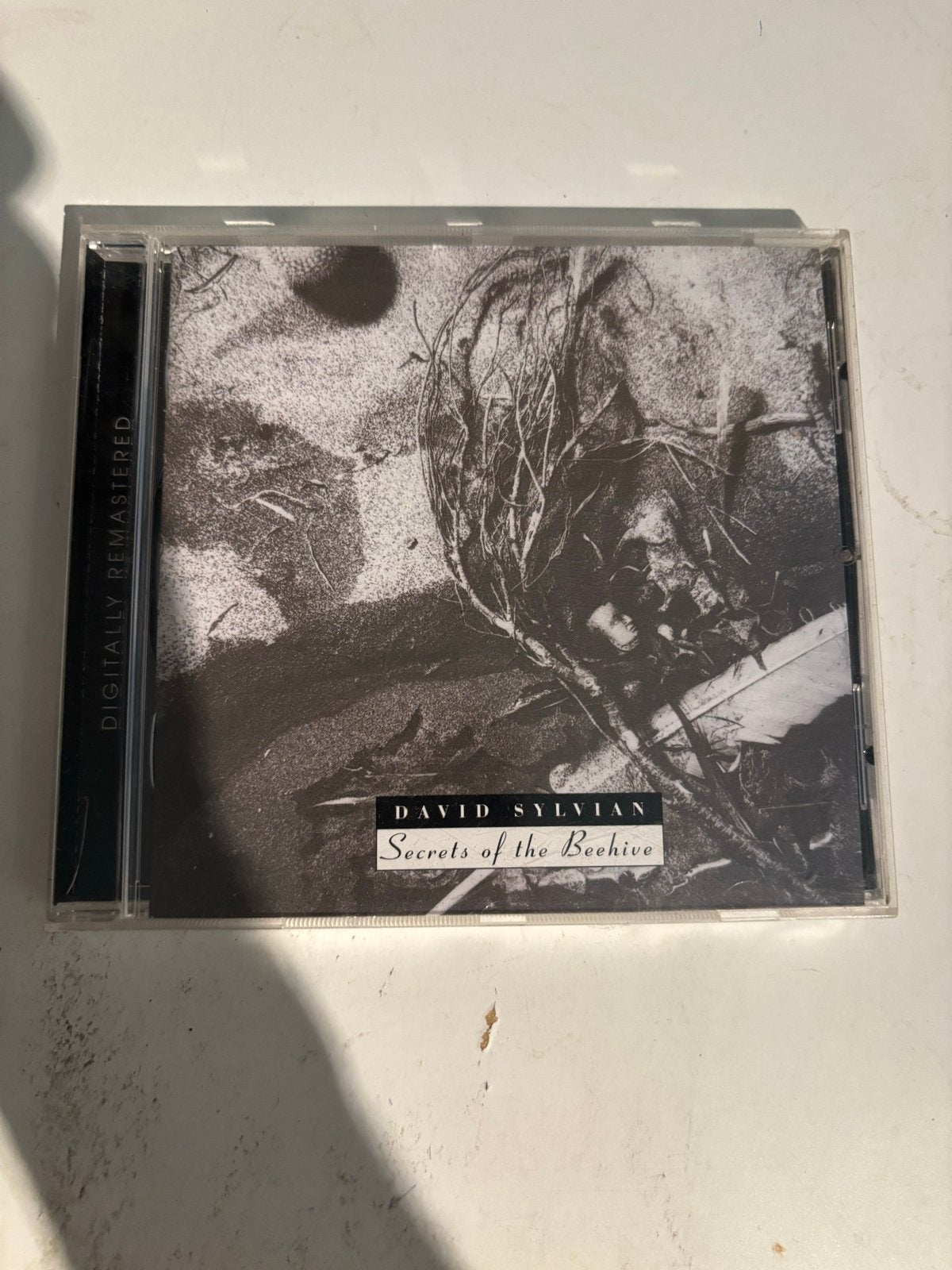 David Sylvian - Secrets of the Beehive CD (Digitally Remaste, Ophalen of Verzenden, 1980 - 1989, Zo goed als nieuw