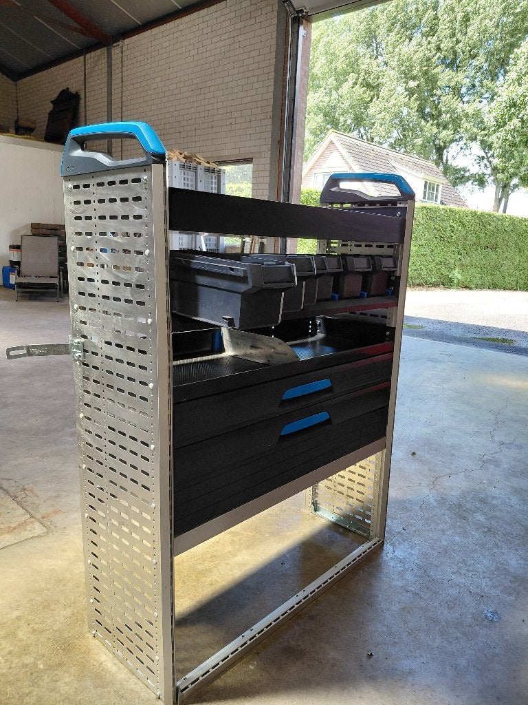 SORTIMO ZGAN KAST 1170  L 101  B 38  H 132  PRIJS € 599 EURO, Auto diversen, Auto-accessoires, Ophalen, Zo goed als nieuw, Info@laaiin.nl