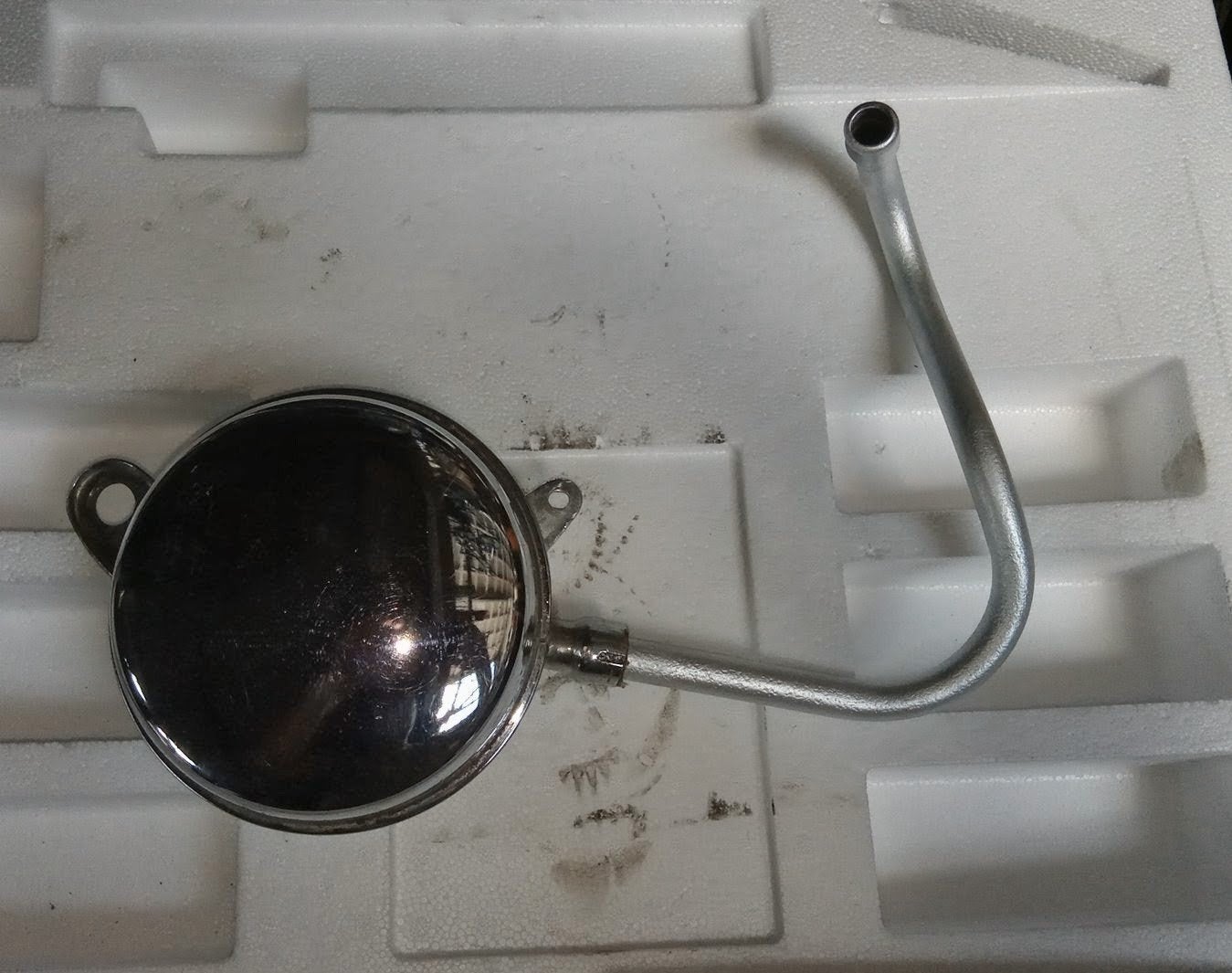 Honda viertakt onderdelen P50 PS50 PC50 PF50 Amigo Novio, Ophalen of Verzenden, Gebruikt, Overige typen, Overige merken