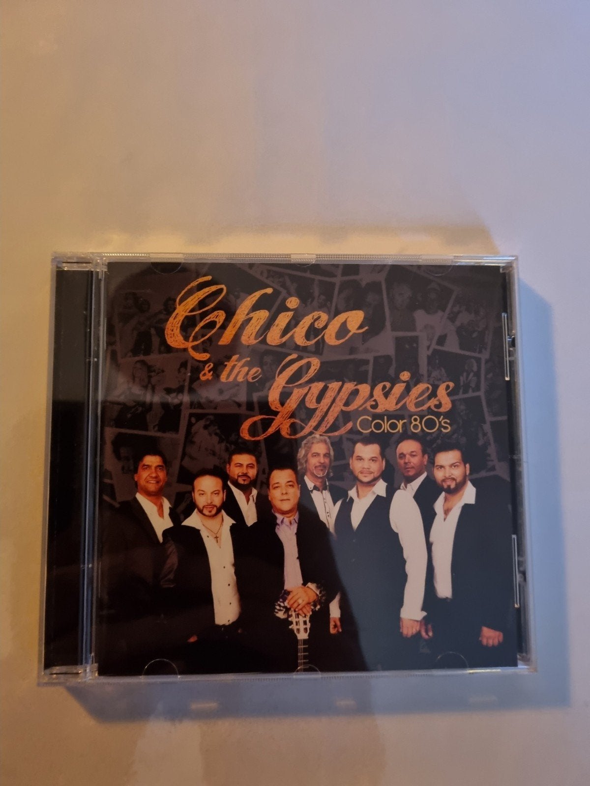 Chico & The Gypsies - Color 80's. cd. 2016
Code 889853017621, Cd's en Dvd's, Cd's | Jazz en Blues, Ophalen of Verzenden