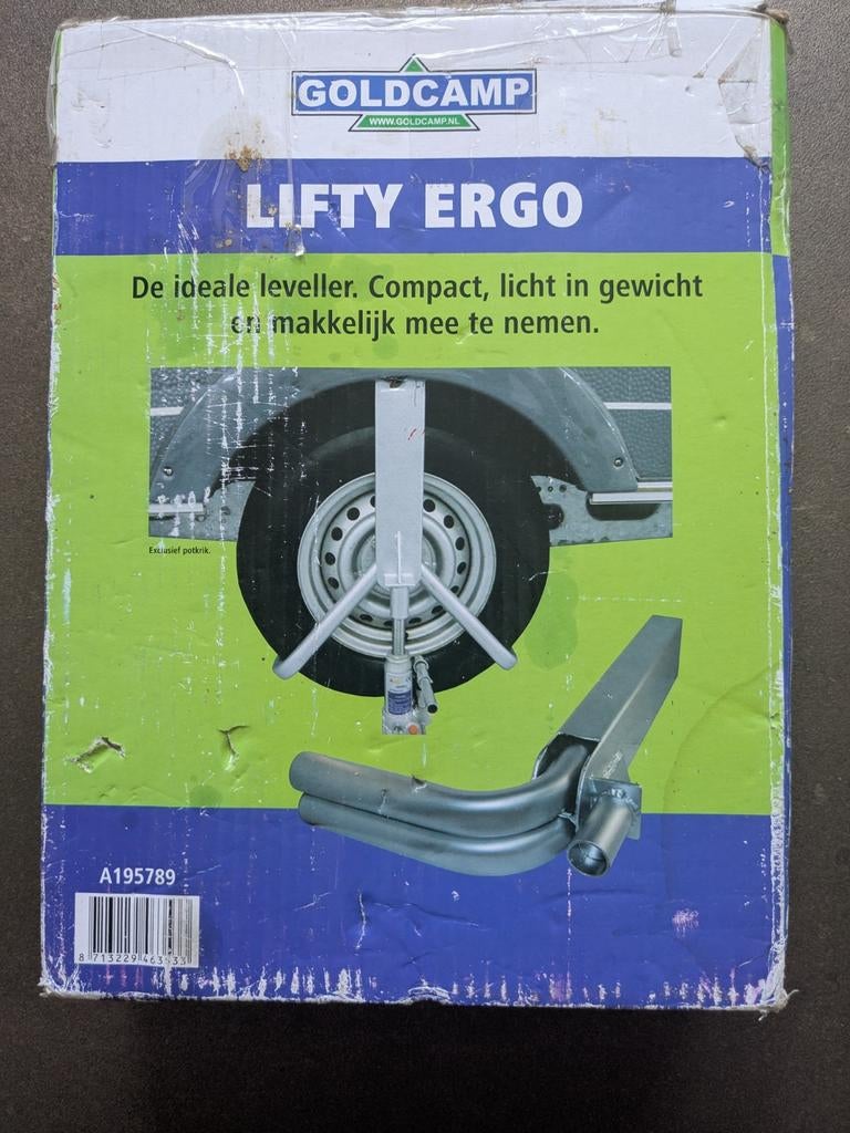 Leveller, Auto diversen, Ophalen of Verzenden