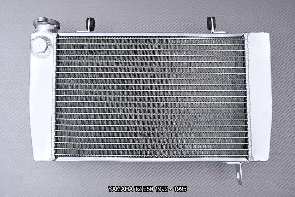Radiator Koeler AVDB YAMAHA TZ 250 1992 1995 TZ250, Ophalen of Verzenden, Nieuw