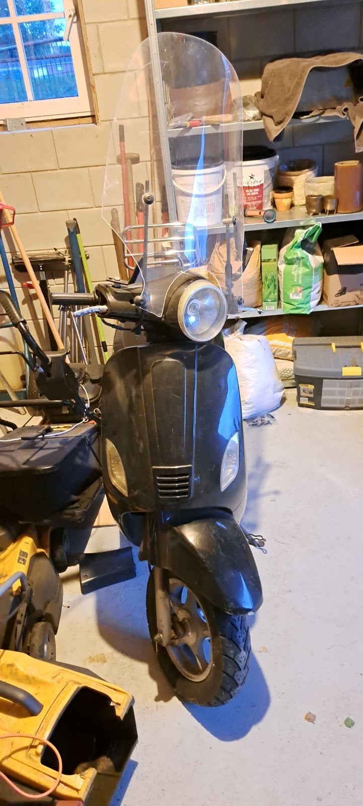 gerroe scooter, Ophalen, Gebruikt, Benzine, Overige merken