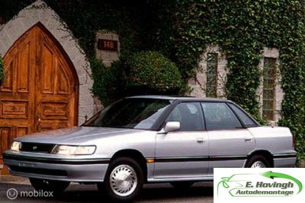 Laatste onderdelen Subaru Legacy 1992, Gebruikt, Ophalen of Verzenden