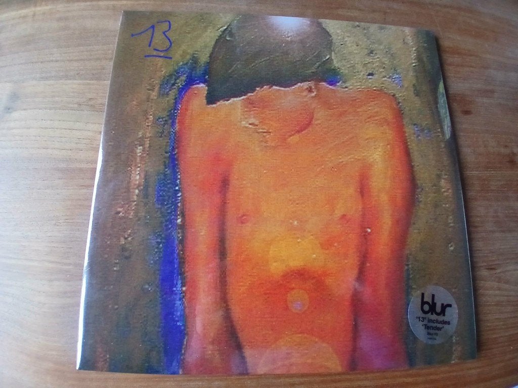 Blur - 13 (NIEUW), Ophalen of Verzenden, Nieuw in verpakking, 12 inch