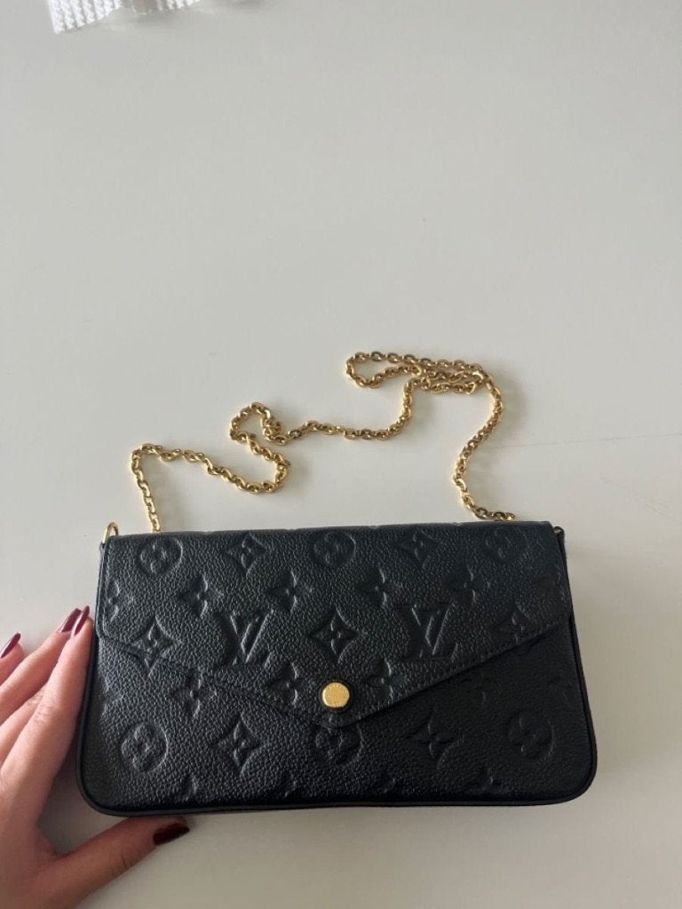 Dames tas, Ophalen of Verzenden, Gebruikt, Zwart, Handtas