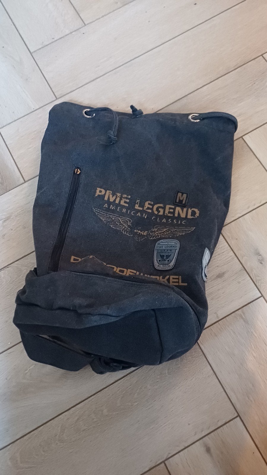 PME Legend Rugzak - American Classic, Gebruikt, 25 tot 40 cm, Ophalen, Overige merken