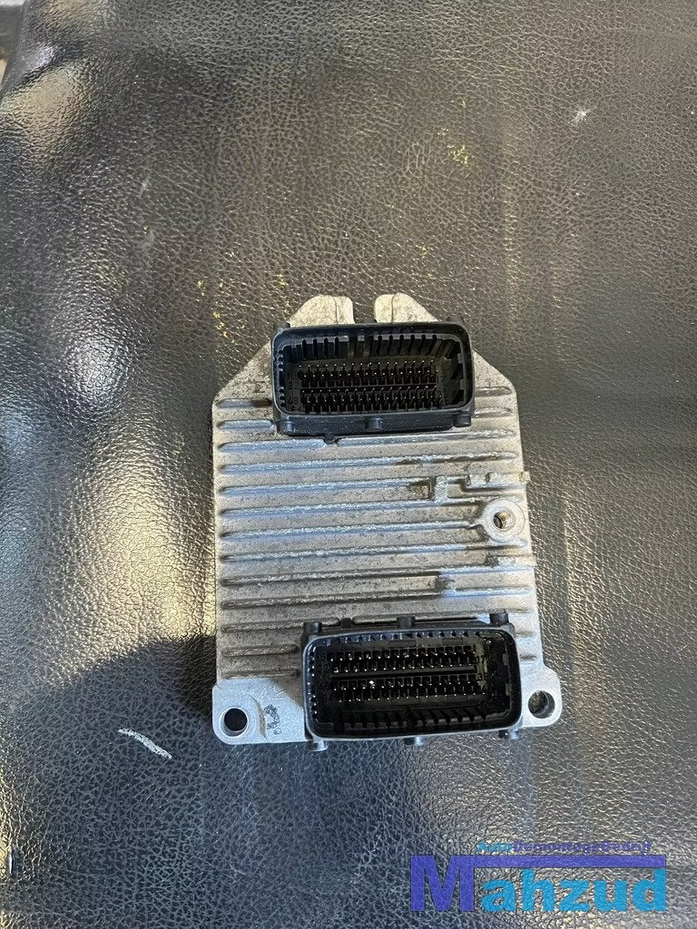 OPEL MERIVA A 1.8 Z18XE Ecu 2003-2011 13105214, Auto-onderdelen, Gebruikt, Opel Automobile GmbH, Ophalen of Verzenden, Kontakt@opel-infoservice.de