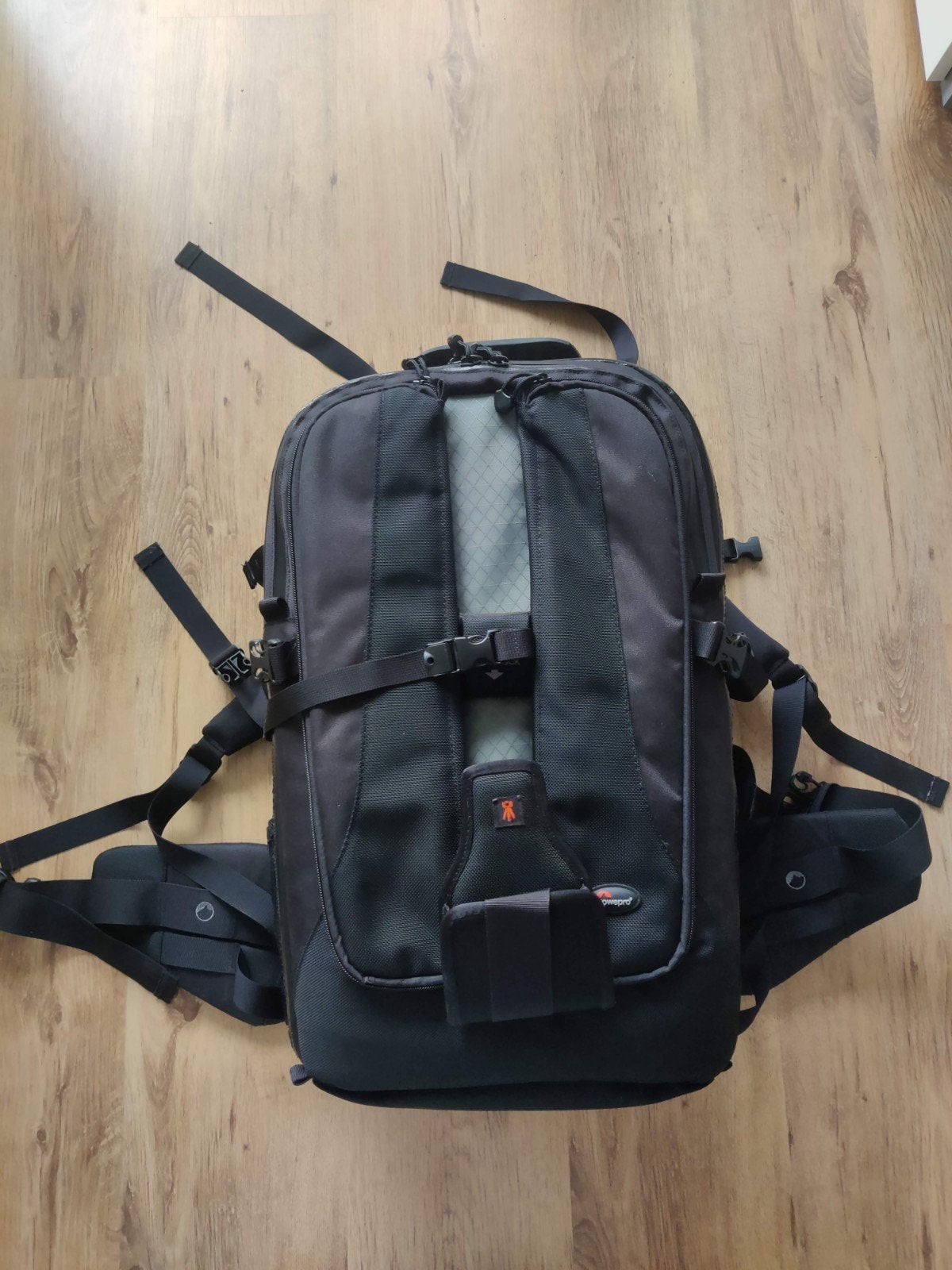 Lowepro Vertex 300 AW (Z.G.A.N.), Lowepro, Ophalen of Verzenden, Zo goed als nieuw, Zwart
