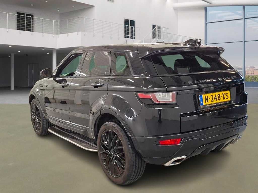 Land Rover Range Rover Evoque - 2.0 eD4 HSE Dynamic *, N-248, Auto's, Voorwielaandrijving, Gebruikt, 150 pk, Geïmporteerd