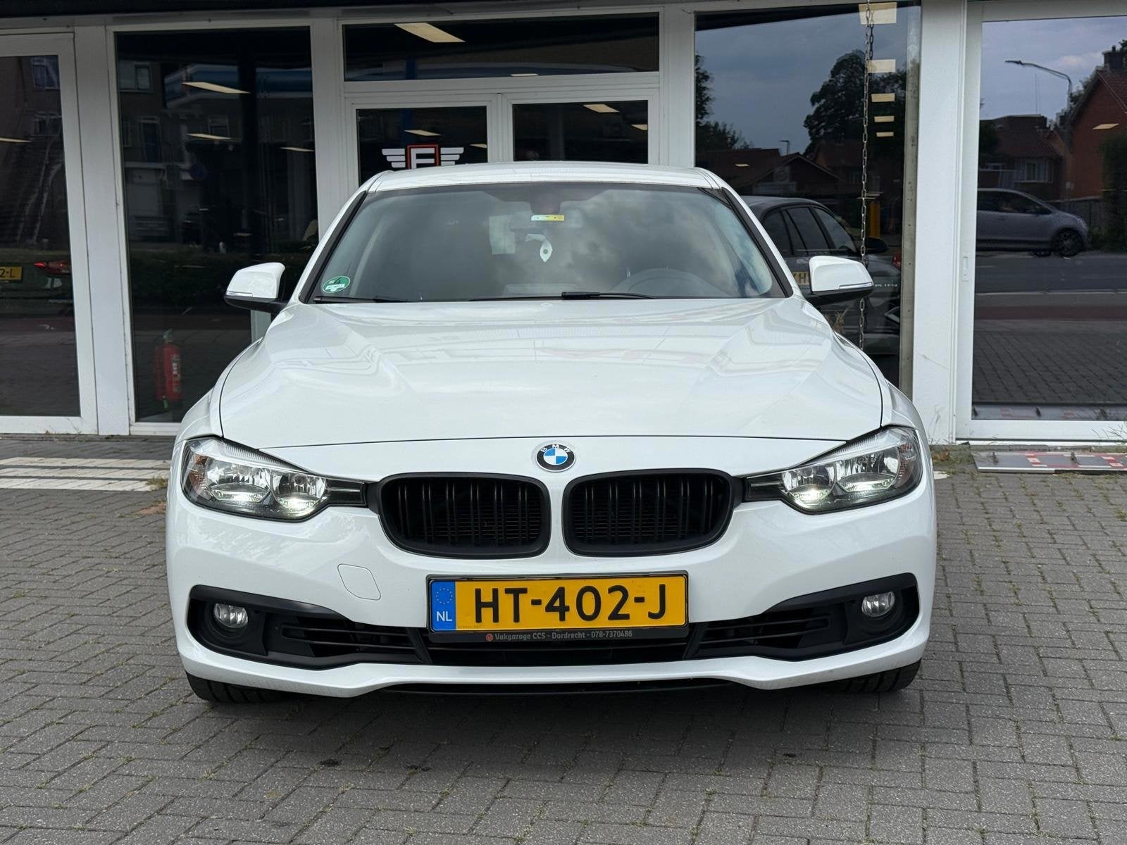BMW 3-serie Touring 320d EDE Corporate Lease Essential, Auto's, 745 kg, Achterwielaandrijving, 4 cilinders, Diesel
