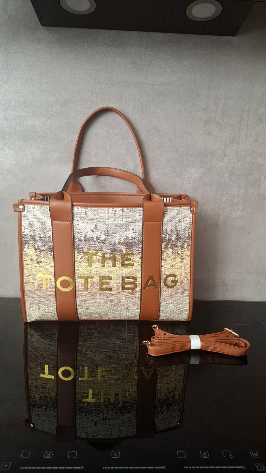 tote bag tas nieuw, Ophalen, Nieuw, Shopper