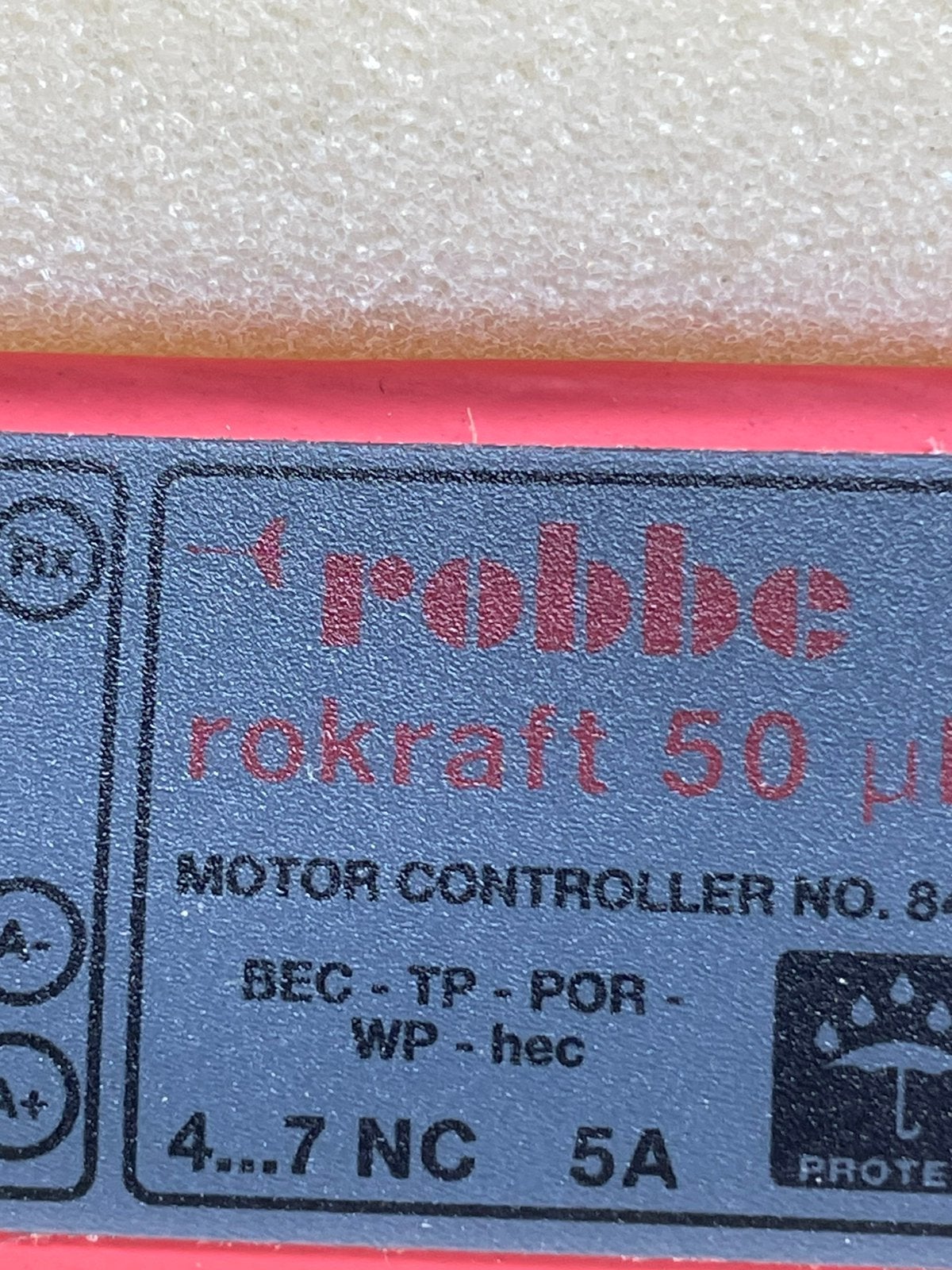 Regelaar Robbe., Ophalen of Verzenden, Nieuw