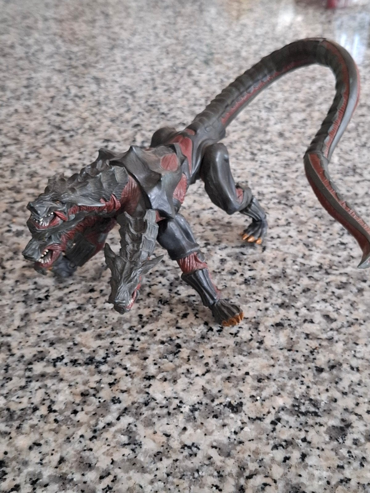 Zeldzaam Final Fantasy VIII – Cerberus Guardian Force (Kotob, Ophalen of Verzenden, Zo goed als nieuw
