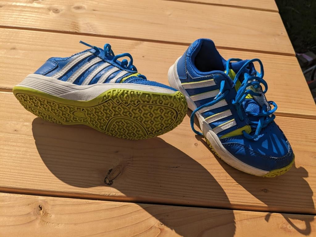 Tennis schoenen mt 35 &36 kswiss, Gebruikt, Schoenen, Ophalen of Verzenden, K-Swiss