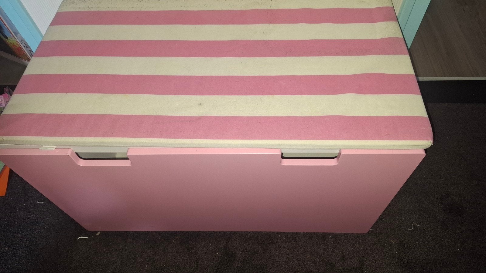 IKEA Trofast kast met bakken en 1 met lade 35 euro, Kinderen en Baby's, Gebruikt, Kast, 100 cm of meer, Minder dan 50 cm