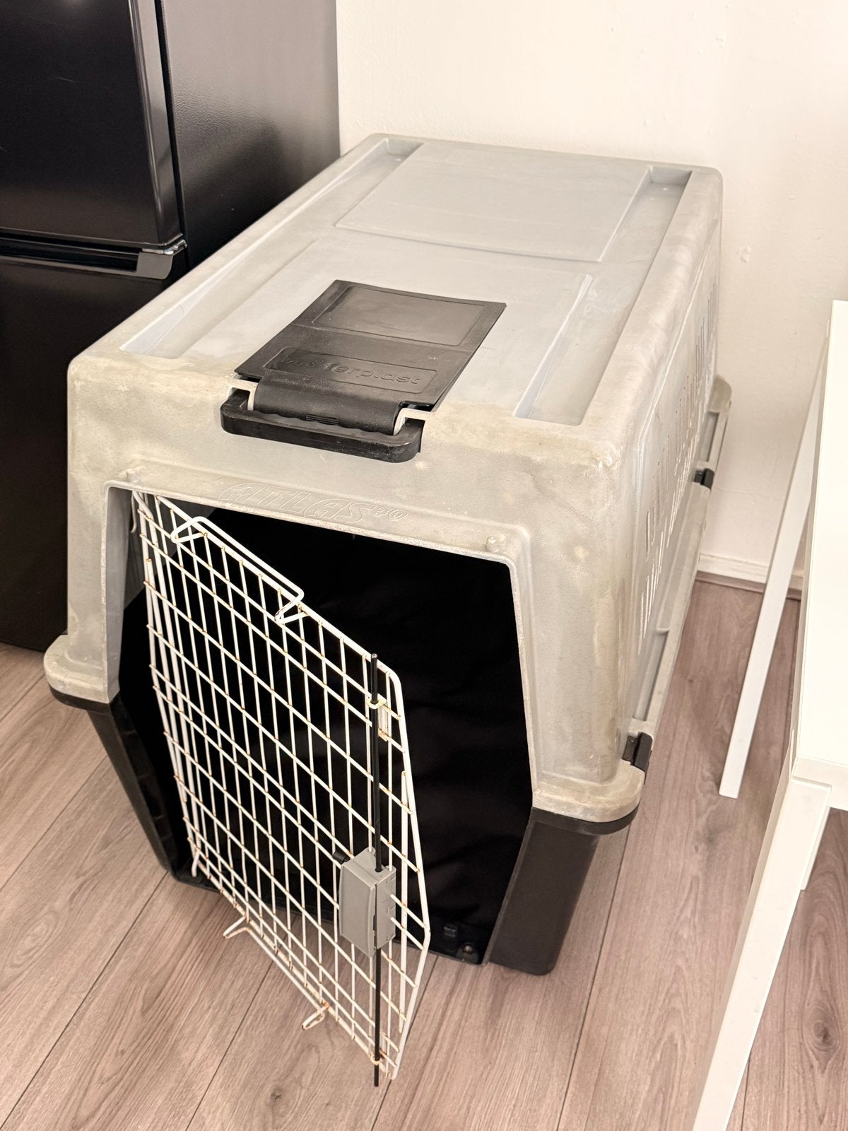 Ferplast Vervoersbox Atlas 70 XL, Ophalen, Gebruikt