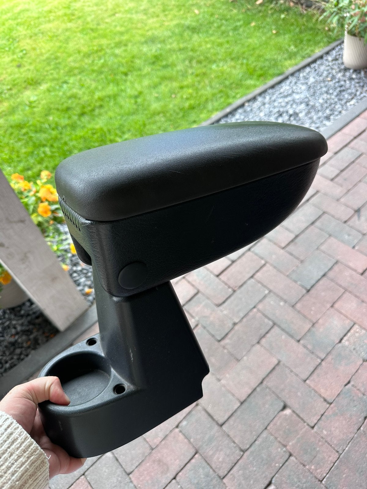 Armsteun opel corsa c. 2000-2006, Ophalen, Opel