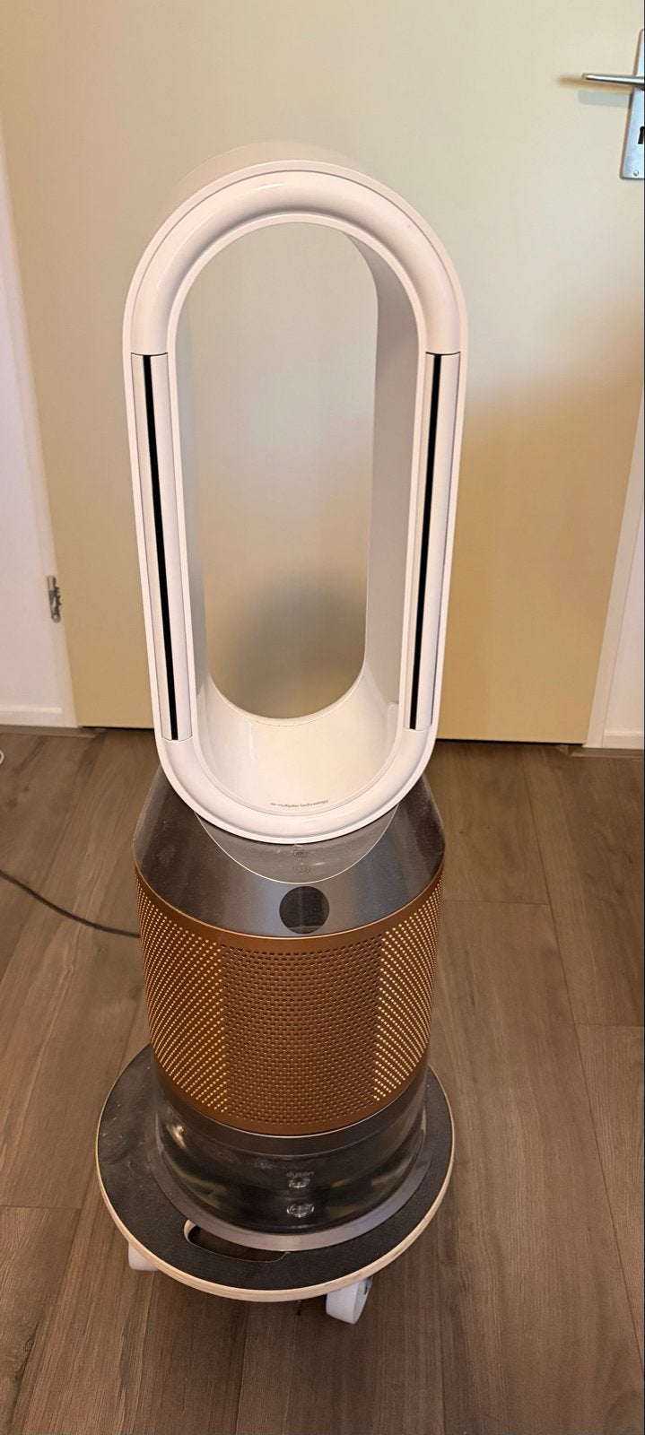 Dyson Pure Humidify+Cool luchtbevochtiger en ventilator