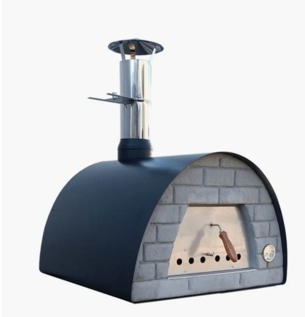 Pizza oven huren, Ophalen, Gebruikt