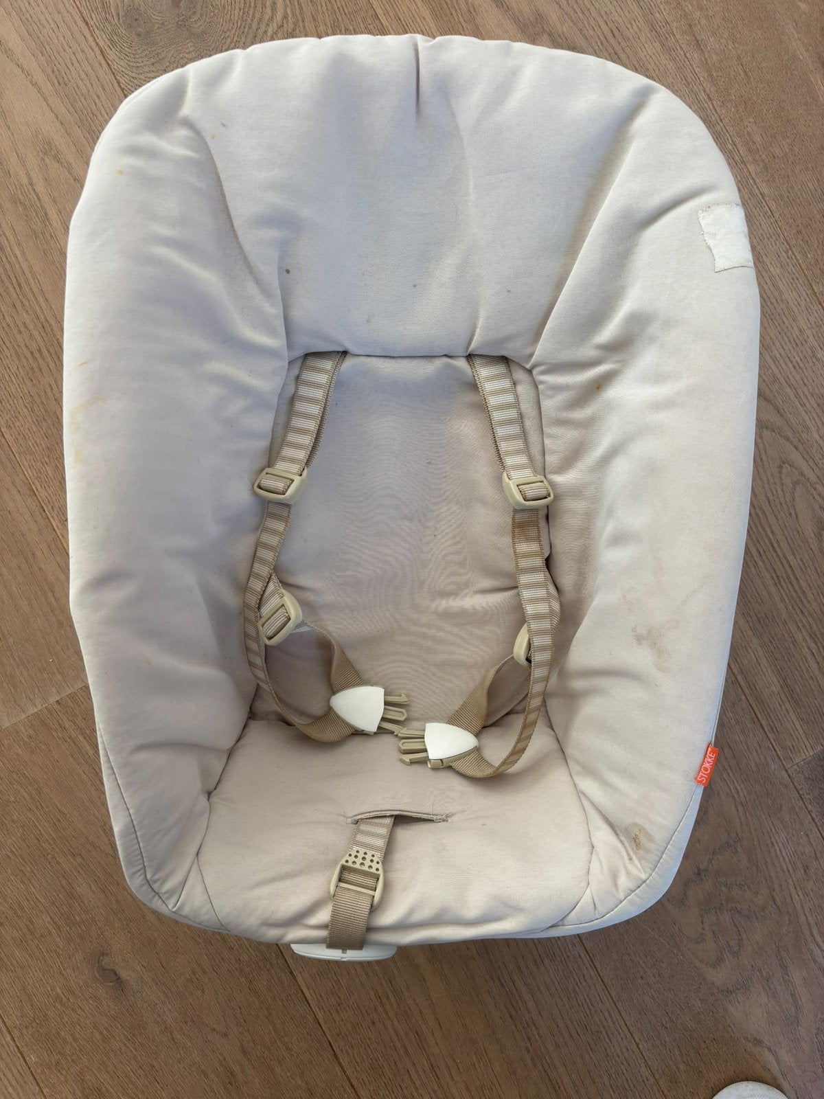 Stokke kuipje voor Triptrap stoel, Ophalen, Zo goed als nieuw, Meegroeistoel