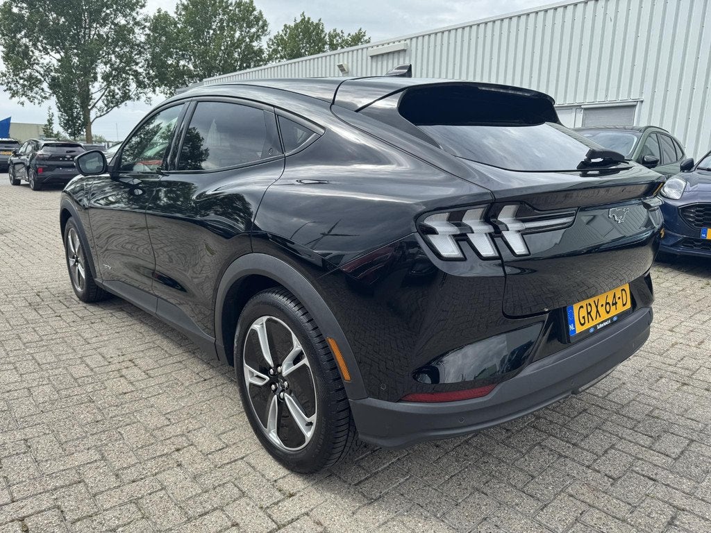 Ford Mustang Mach-E Standard RWD 73 kWh | 55.000 KM | Techno, Auto's, Ford, Automaat, Achterwielaandrijving, Gebruikt, 474 min