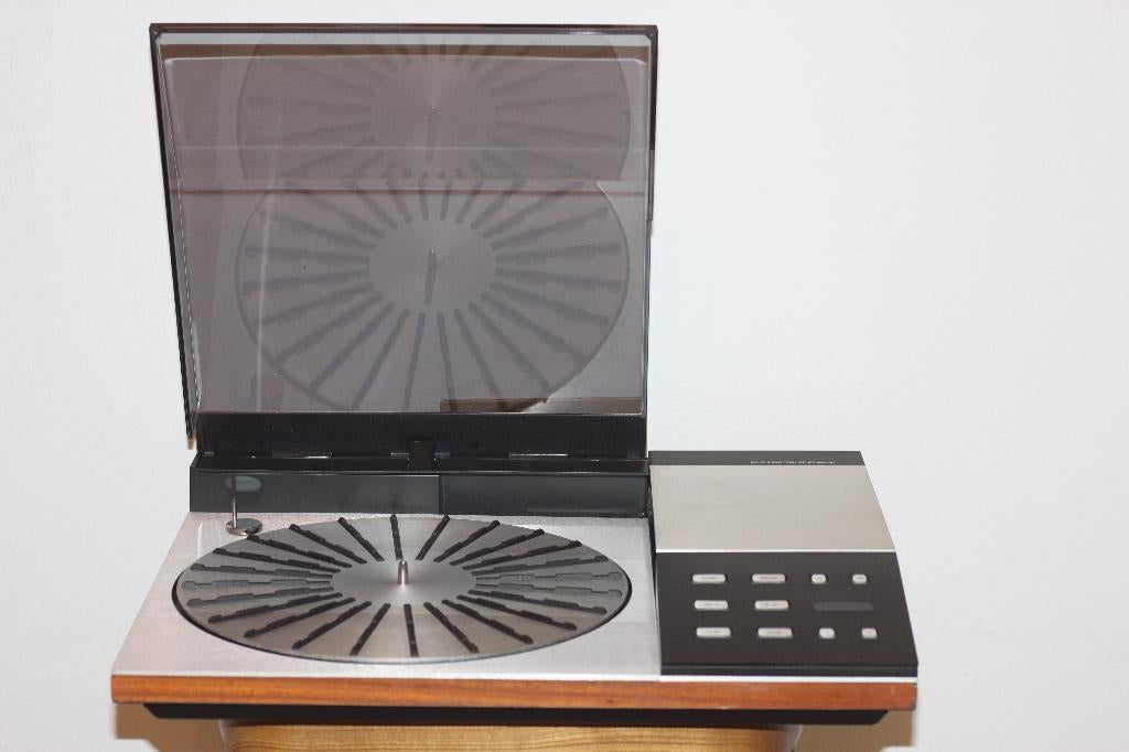 Bang & Olufsen BeoGram 8000(T5615) Record Deck TEAK+MMC20CL, Audio, Tv en Foto, Platenspelers, Overige merken, Automatisch, Ophalen of Verzenden