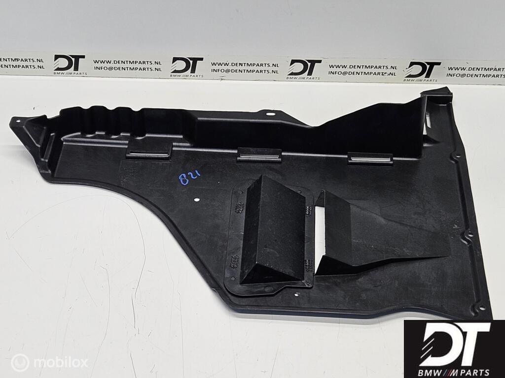 Nieuw Bodemplaat BMW M3 E46 51717892122, Auto-onderdelen, Carrosserie en Plaatwerk, BMW, Nieuw, Ophalen of Verzenden