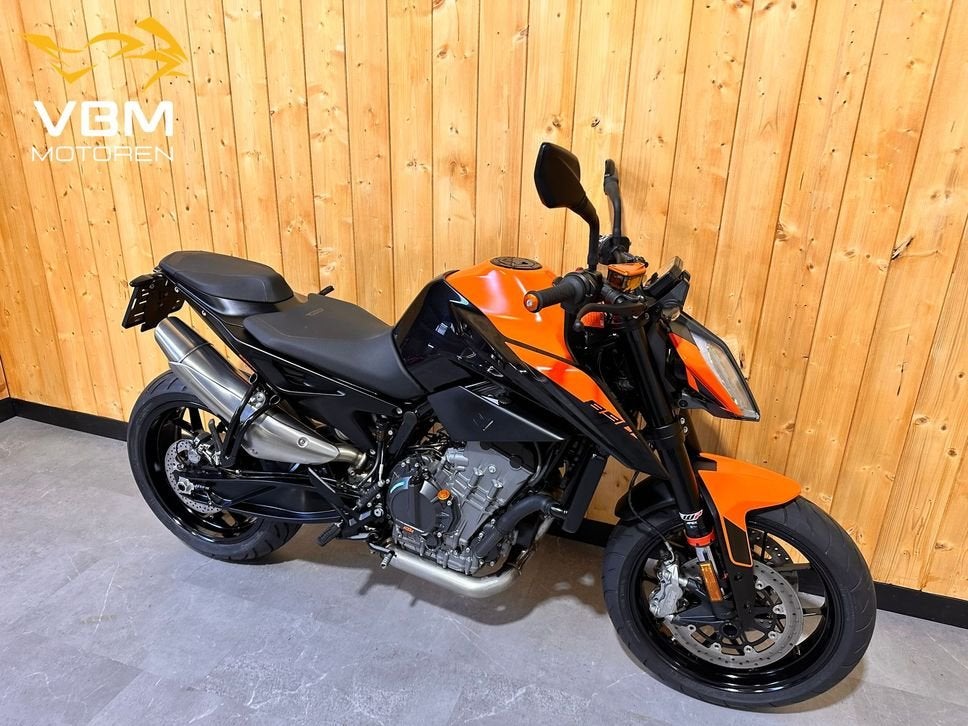 KTM 890 Duke Duke-890 Duke890 van 1e eigenaar!, 2 cilinders, KTM, Motorrijbewijs A, Onbekend