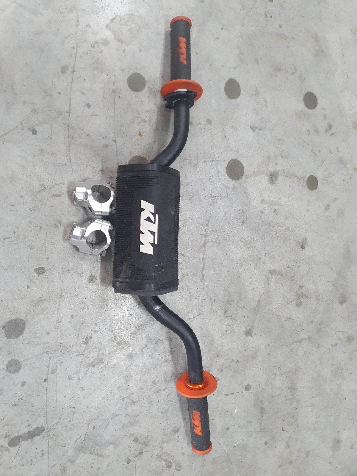 Origineel stuur KTM SX50, Motoren, Ophalen of Verzenden