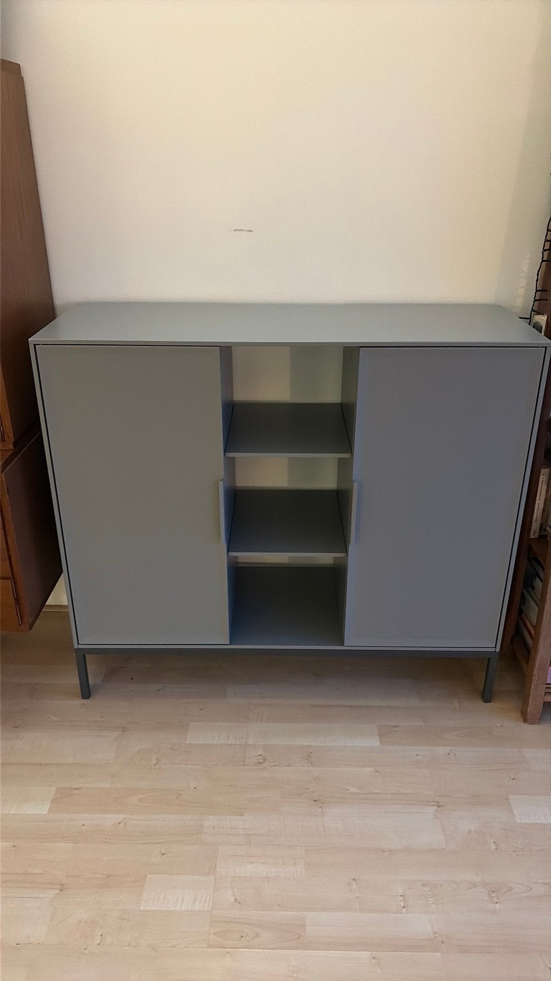 Ikea Metal Cabinet, Ophalen, Zo goed als nieuw