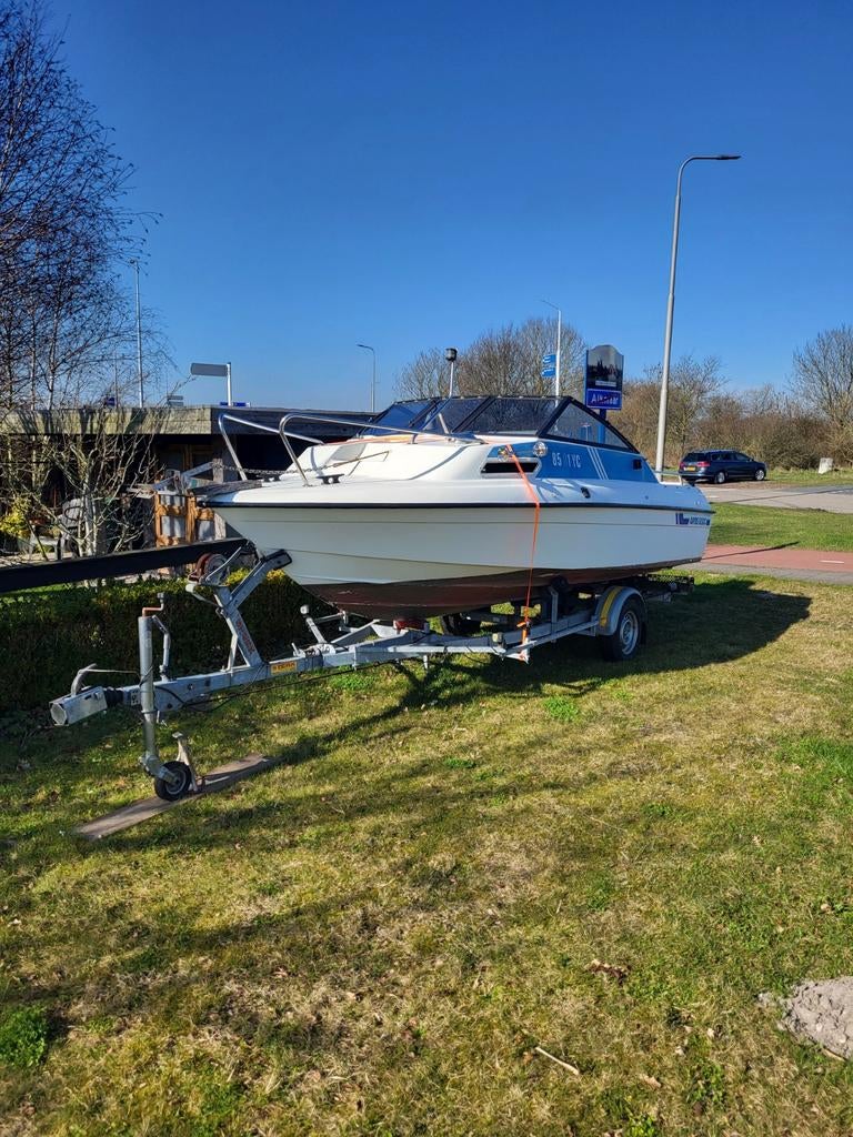 Rydes 525 CC - Perfect voor plezier op het water!, Ophalen