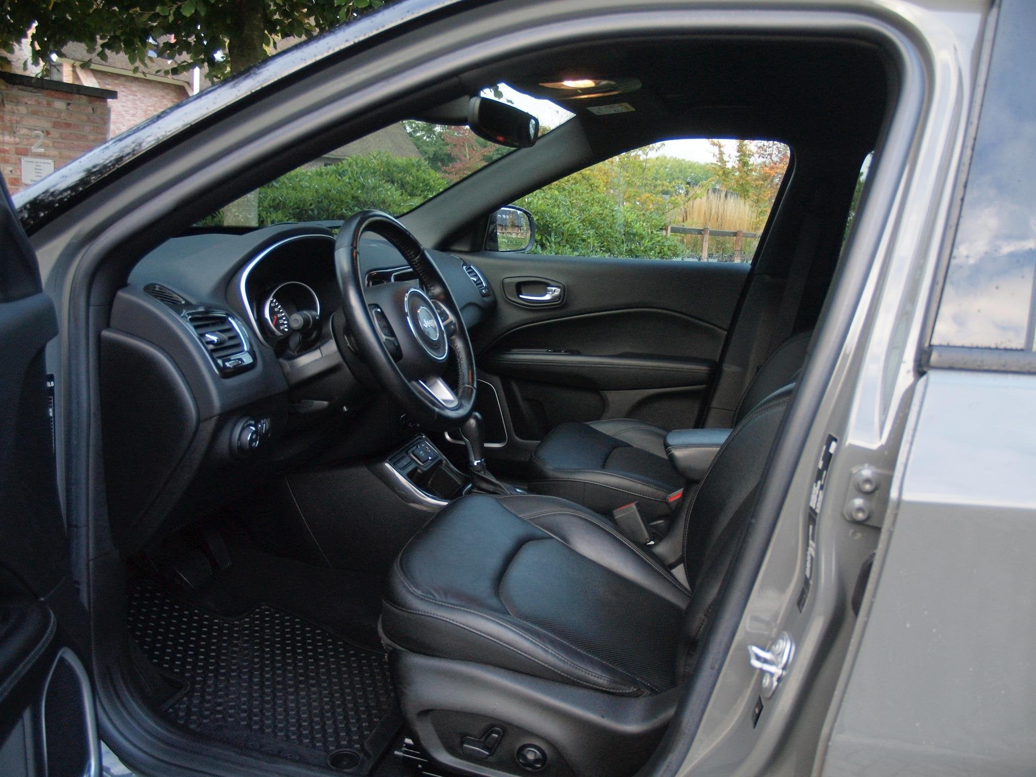 Jeep Compass 1.3T S | Camera | Stoelmemory | Cruise Control, Auto's, Euro 6, 4 cilinders, 150 pk, 600 kg