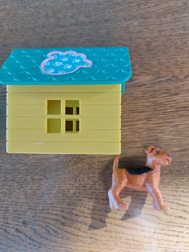 hondje van meg en hok, Ophalen of Verzenden, Zo goed als nieuw
