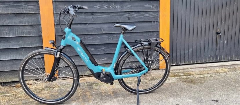 Sparta C-Energy 2023 E-Bike Lage Instap 400Wh, 51 tot 55 cm, Ophalen, Zo goed als nieuw, Sparta