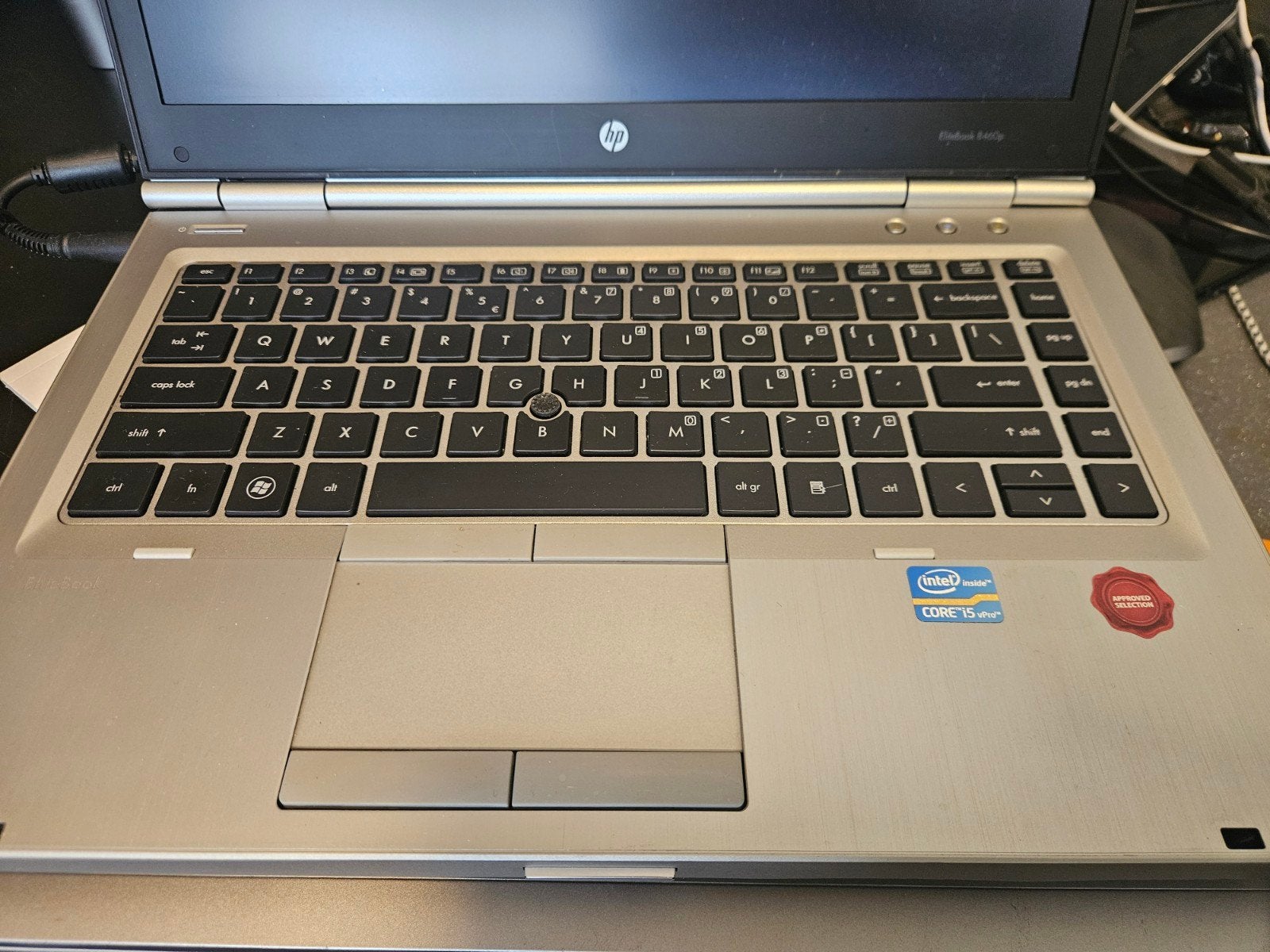 HP EliteBook 8460p i5, Ophalen, Gebruikt, HDD, 2 tot 3 Ghz