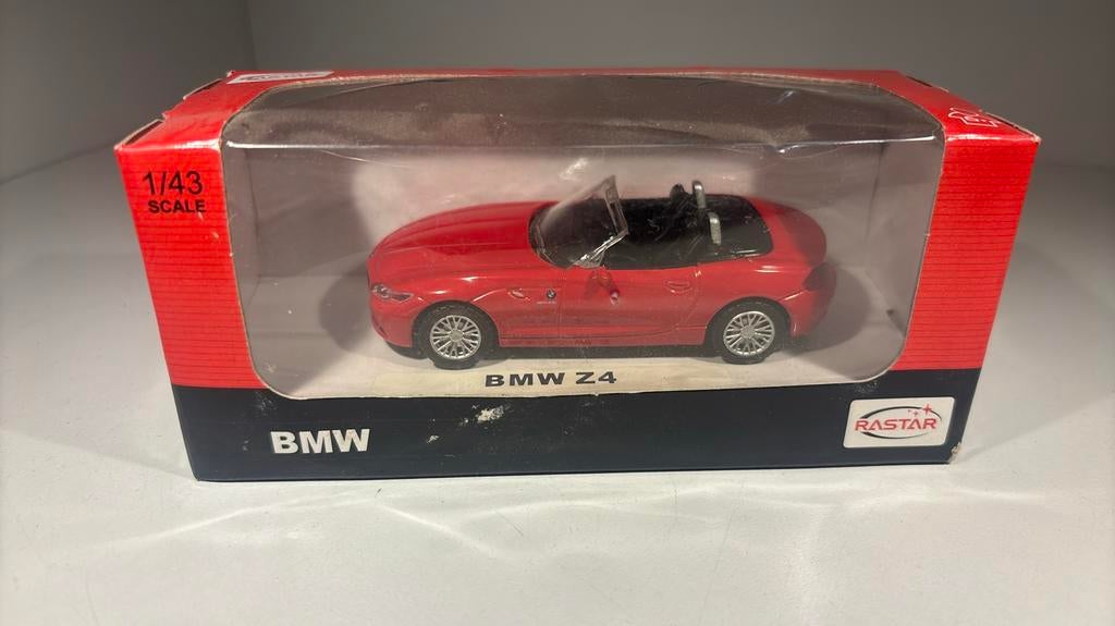 Bmw z4 rastar 1.43, Overige merken, Auto, Ophalen of Verzenden, A