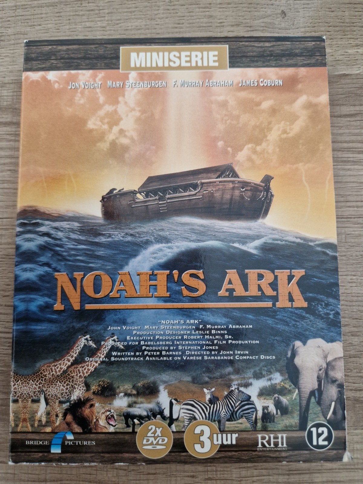 Noah's ark , 1999, Alle leeftijden, Ophalen of Verzenden, Zo goed als nieuw, Overige gebieden