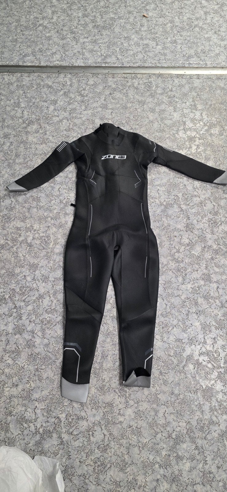 Zone3 Agile Wetsuit - Zo goed als nieuw (ML), Ophalen, Wetsuit, Zo goed als nieuw, Zone3