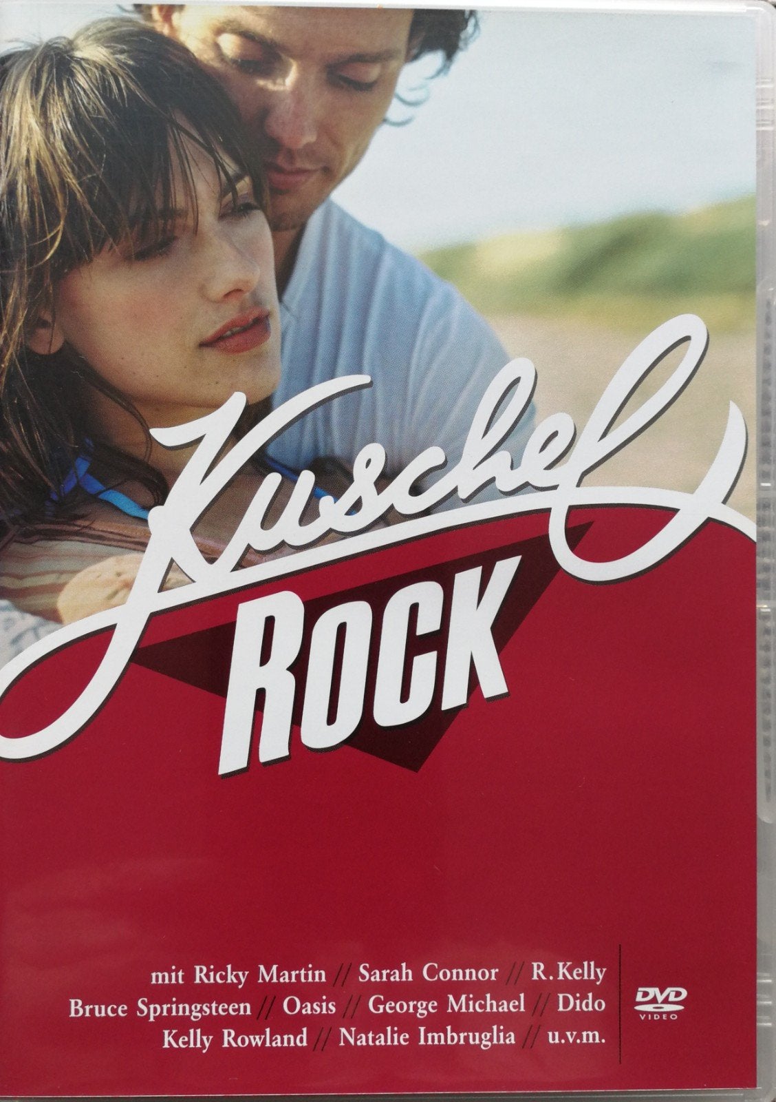 Kuschelrock - Die DVD Vol. 1, Ophalen of Verzenden, Zo goed als nieuw, Muziekvideo's