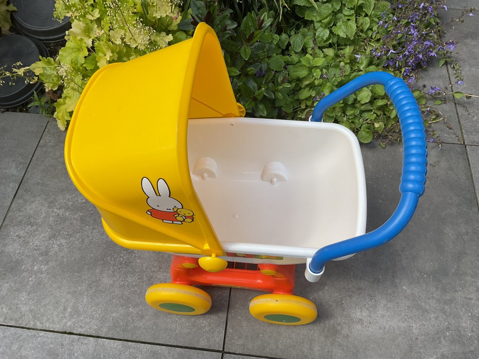 Nijntje wandelwagen, Ophalen of Verzenden, Zo goed als nieuw