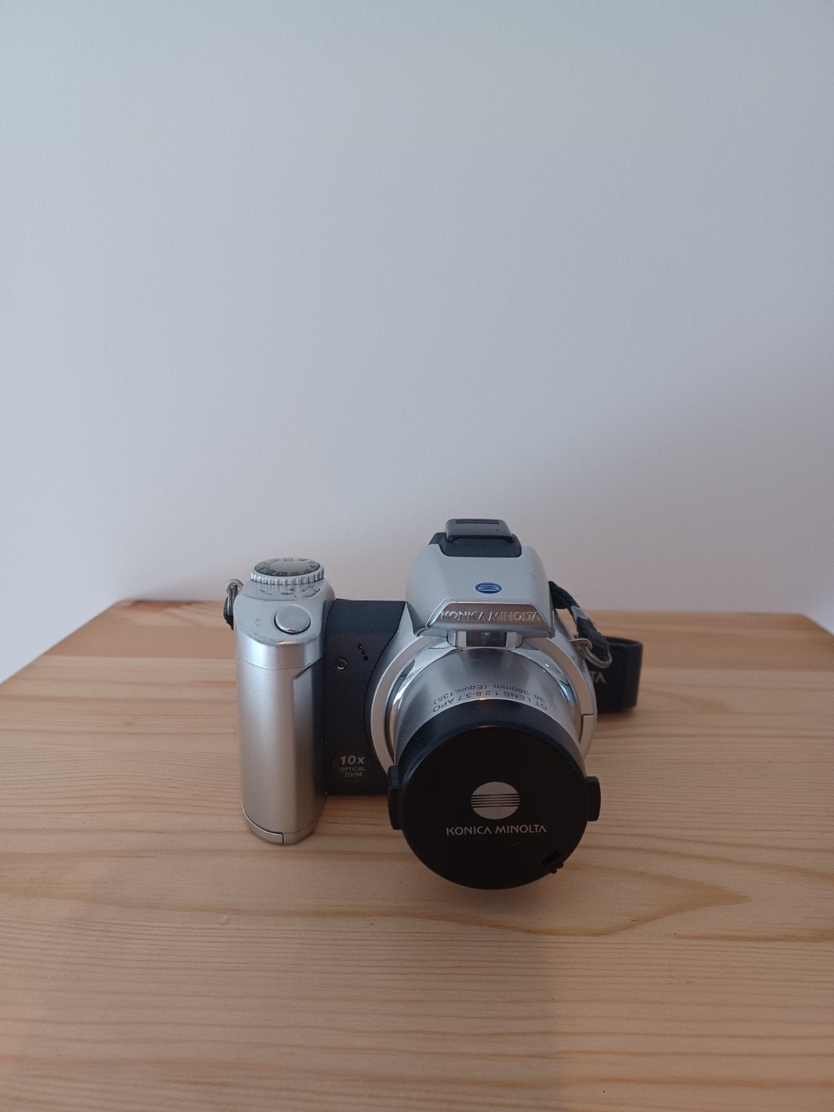 Fotocamera, Ophalen of Verzenden, Compact, Konica