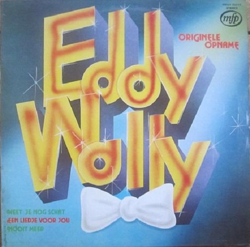 Eddy Wally - Originele opname, Verzenden, Gebruikt, 12 inch