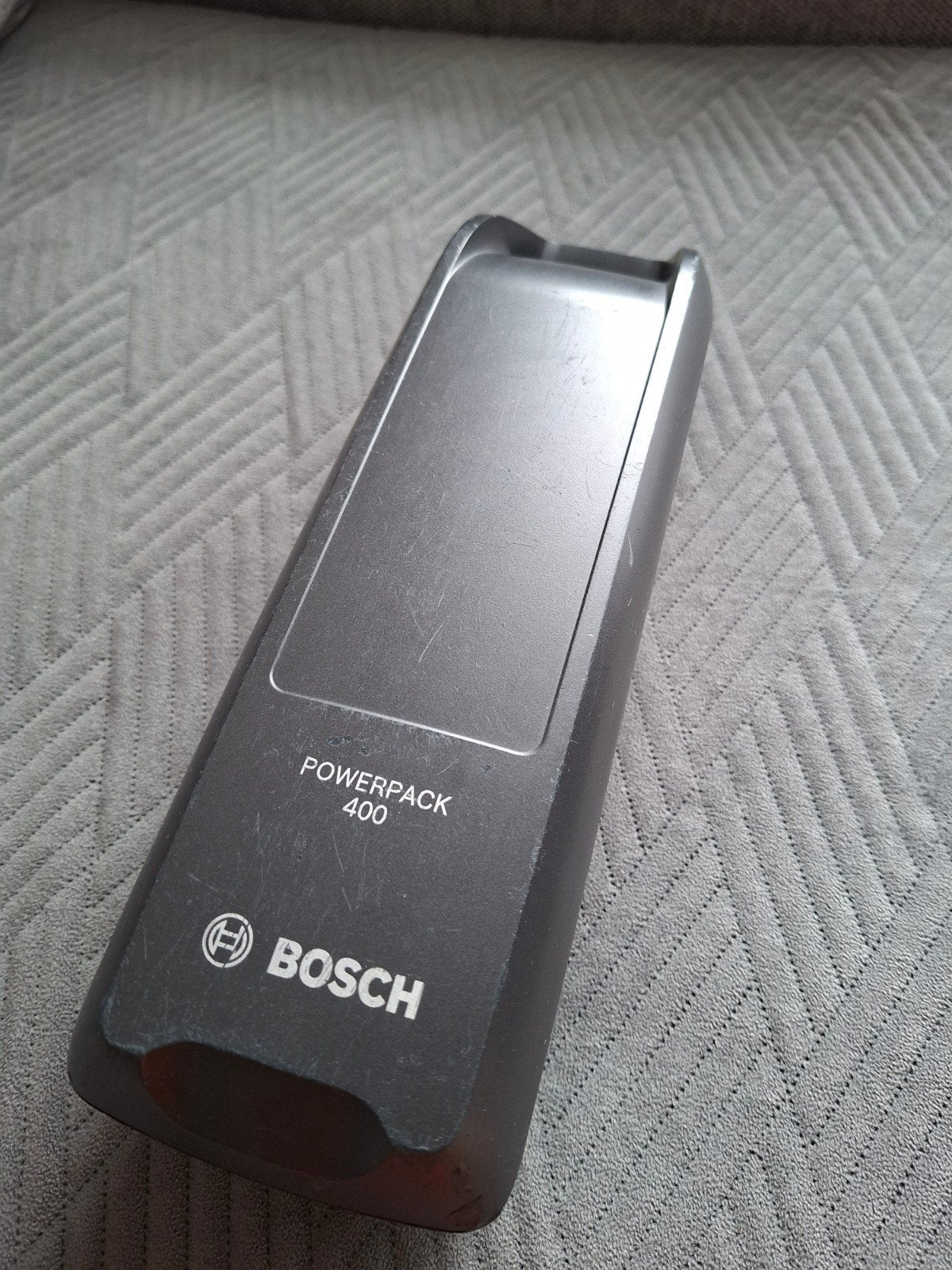 Bosch PowerPack 400 E-bike Accu - Gebruikt, Fietsen en Brommers