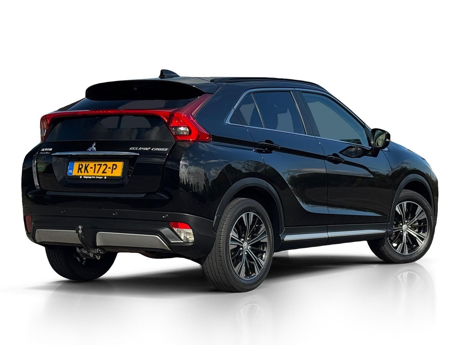 Mitsubishi Eclipse Cross 1.5 Turbo 163pk First Edition ✅ T, Auto's, Voorwielaandrijving, Dealer onderhouden, Euro 6, 4 cilinders