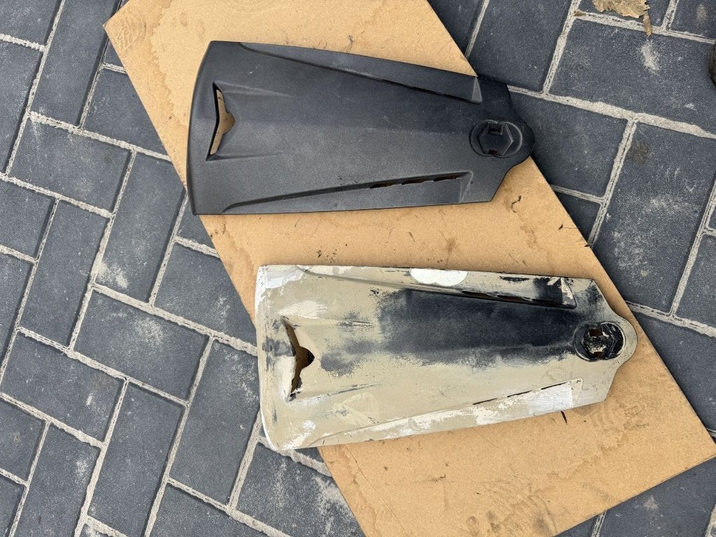 Gilera Runner SP Pro voorkap, perfect voor overspuiten, Ophalen of Verzenden
