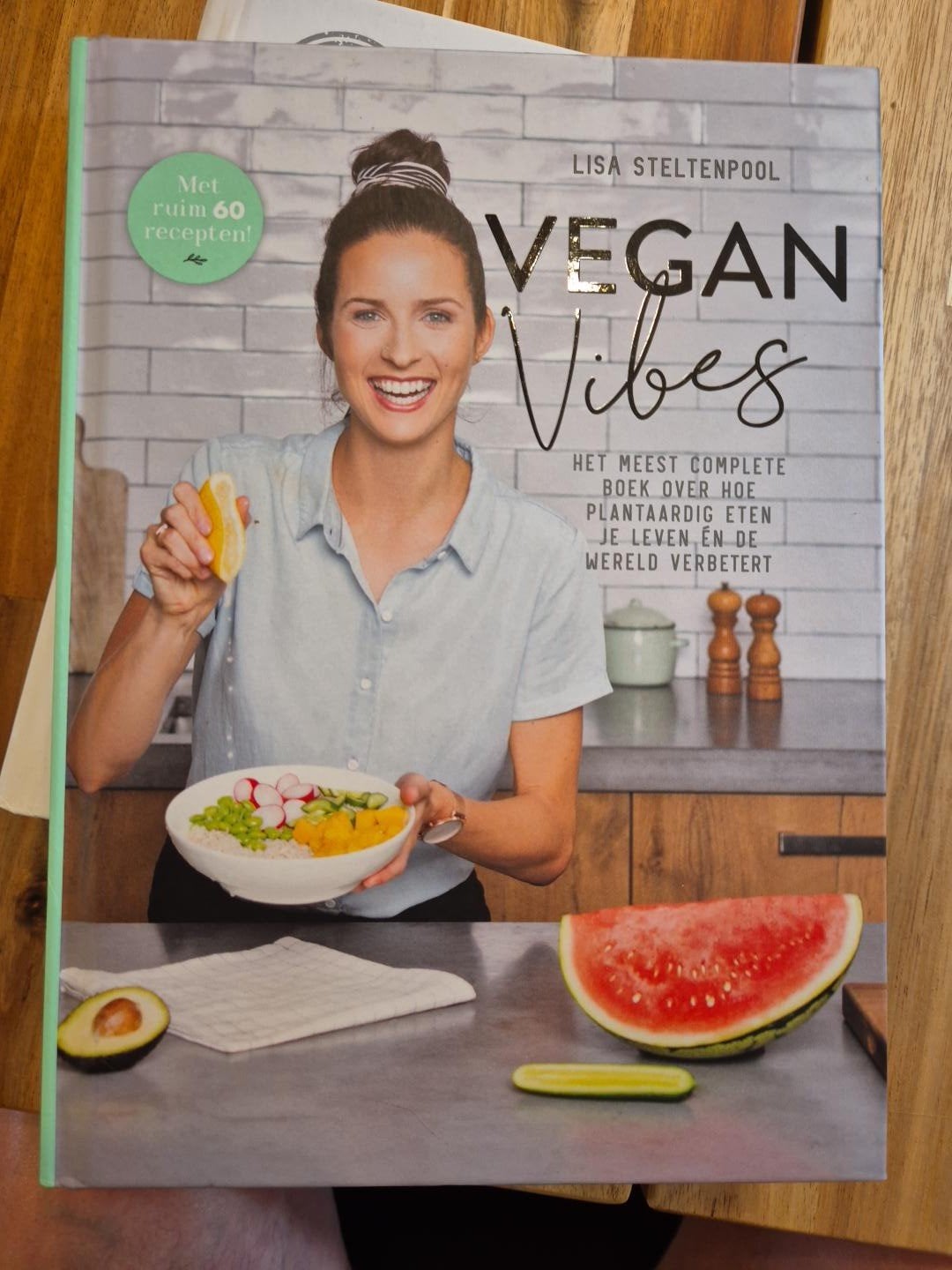 Veganbijbel, Vegan vibes en Gewoon Vegan 1&2 incl verzendk., Boeken, Ophalen of Verzenden, Zo goed als nieuw, Gezond koken