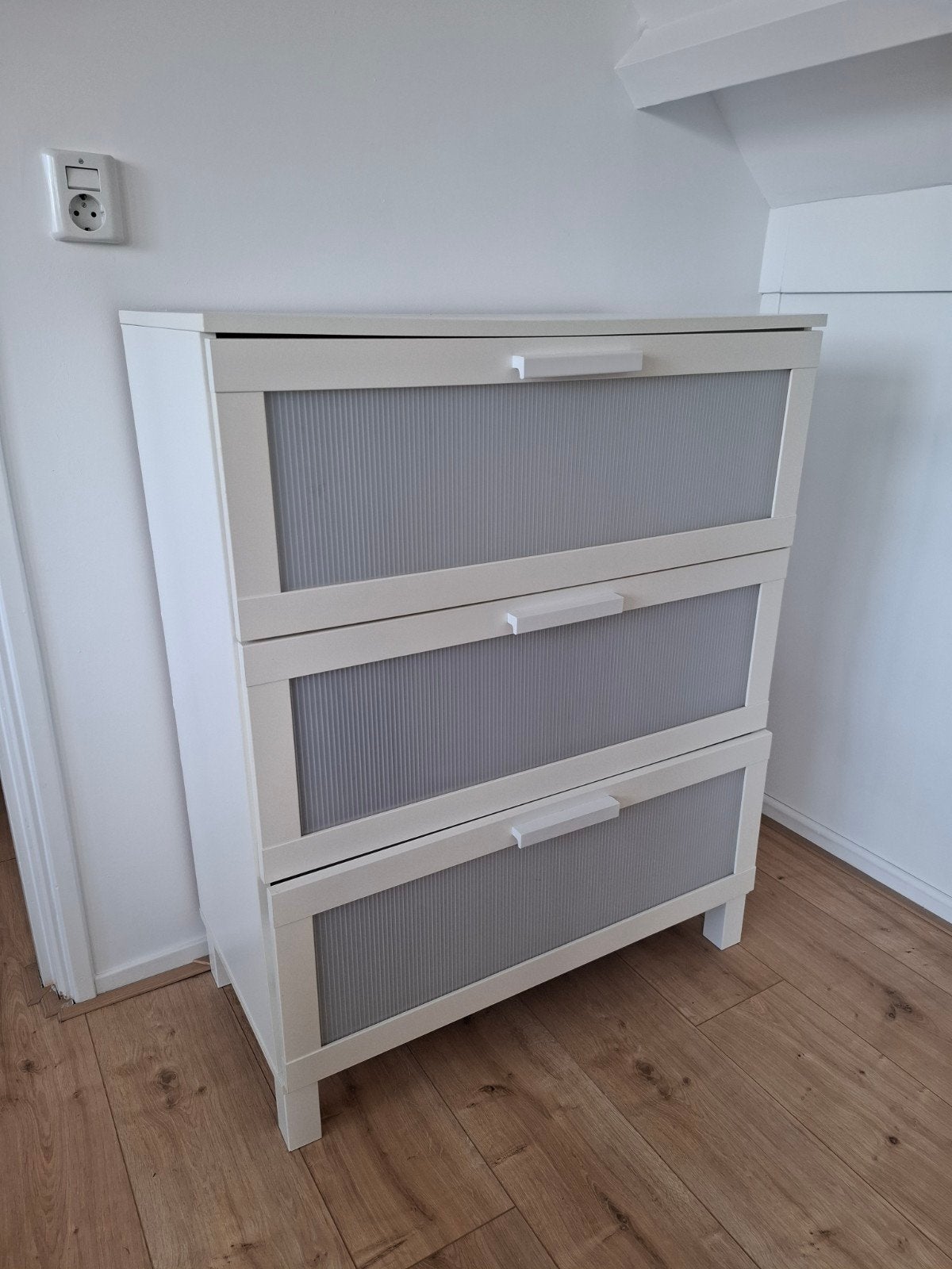 Kastje Ikea, Ophalen, Gebruikt, 100 tot 150 cm, 50 tot 100 cm