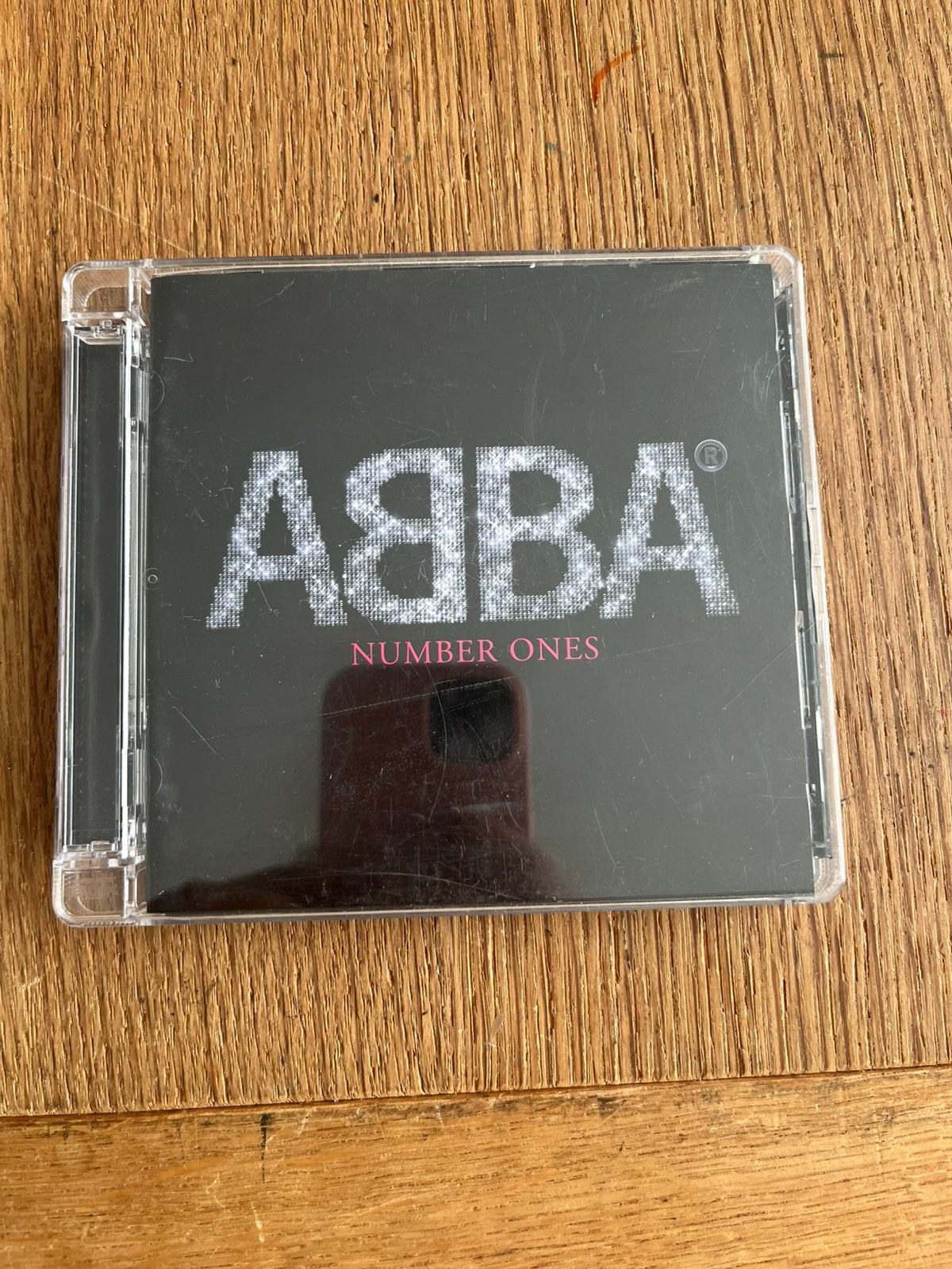 ABBA, number ones, Ophalen of Verzenden, Zo goed als nieuw